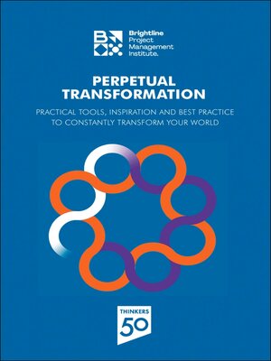 cover image of Perpetual Transformation